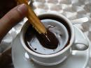 chocolate a la taza